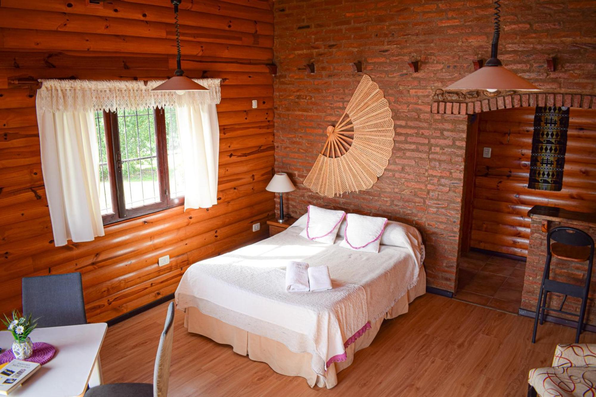 Cabanas Rio Quequen Necochea Exterior photo