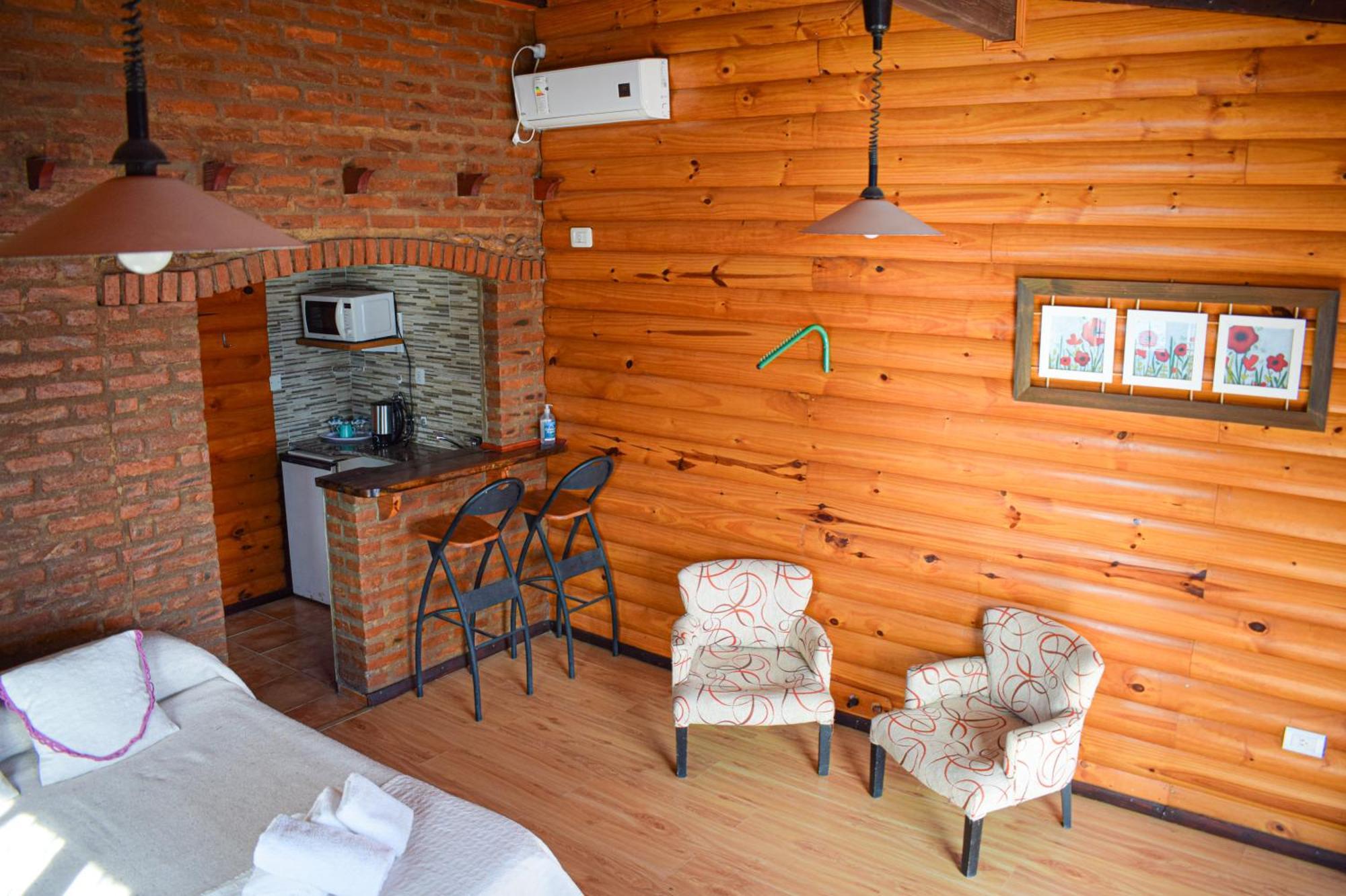 Cabanas Rio Quequen Necochea Exterior photo