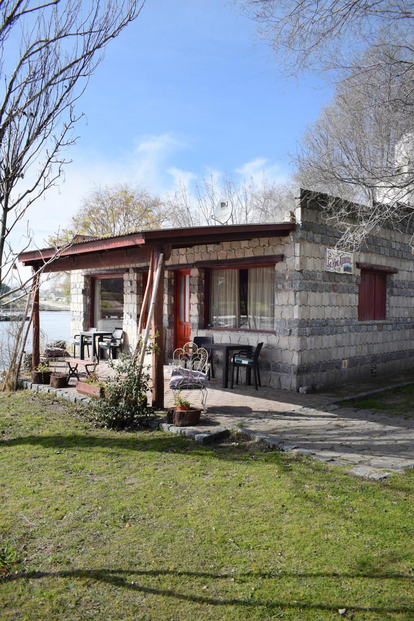 Cabanas Rio Quequen Necochea Exterior photo