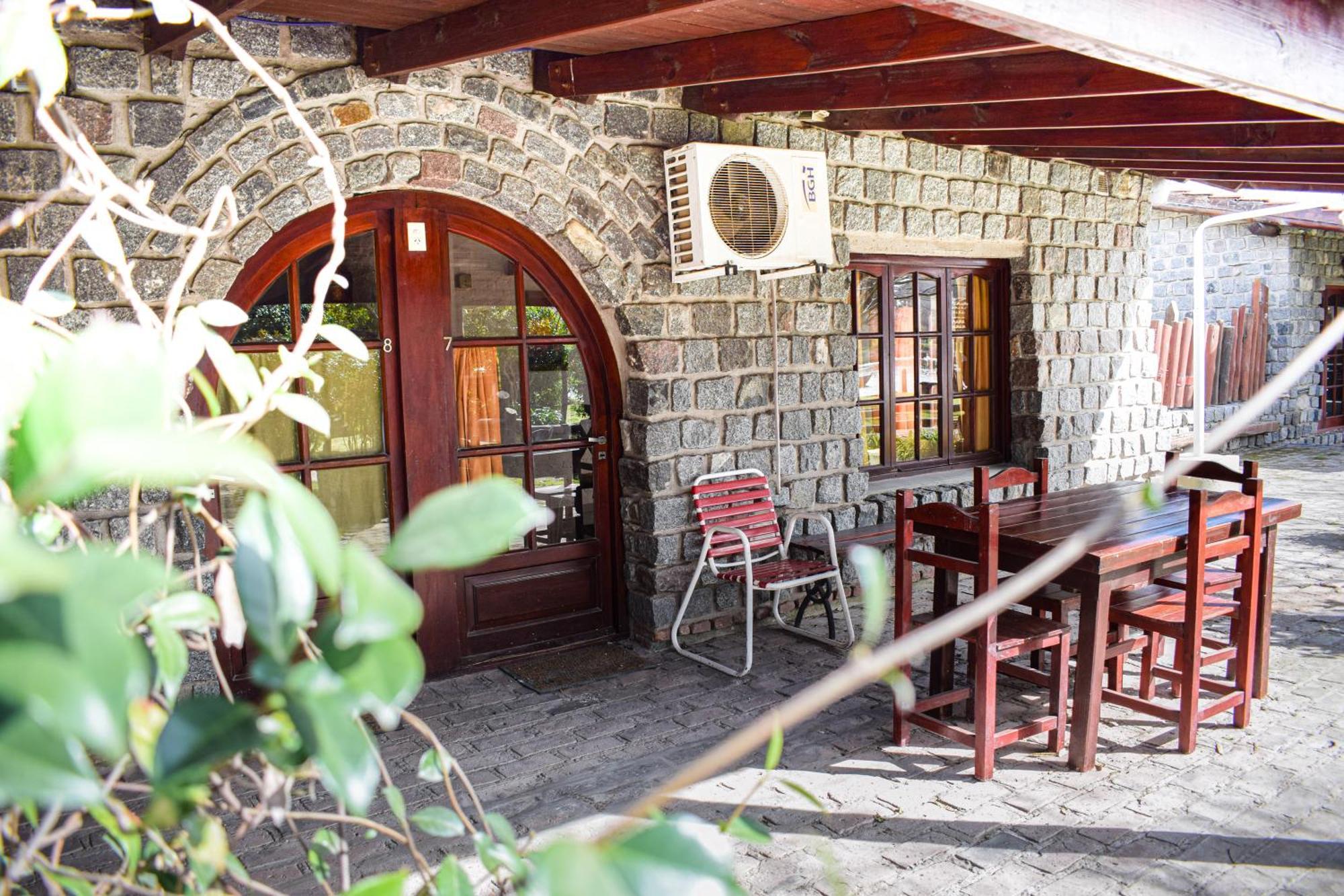 Cabanas Rio Quequen Necochea Exterior photo