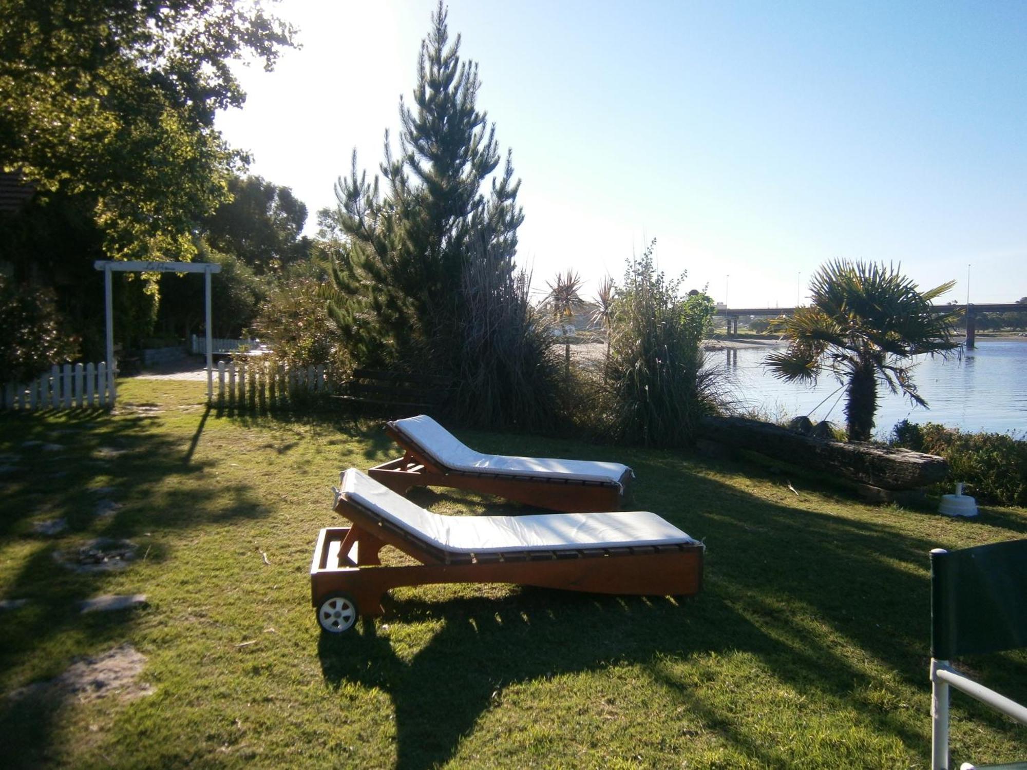 Cabanas Rio Quequen Necochea Exterior photo