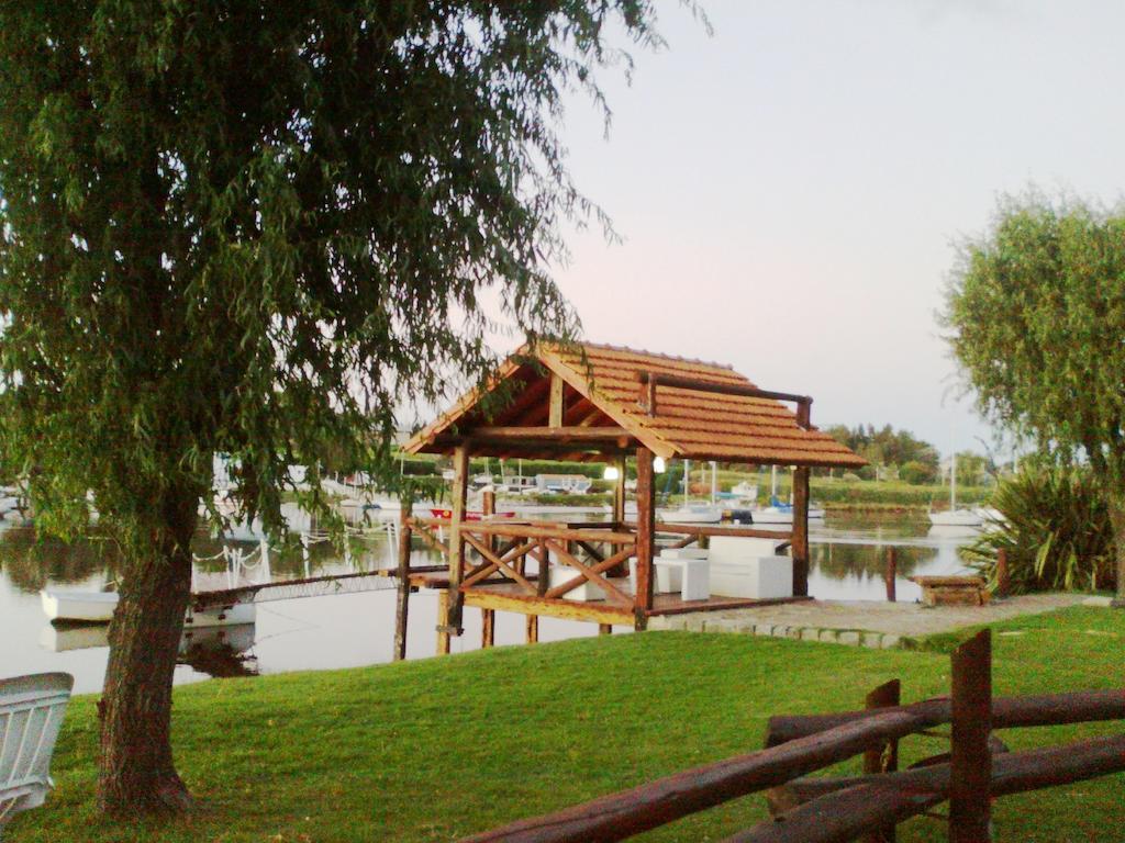 Cabanas Rio Quequen Necochea Exterior photo