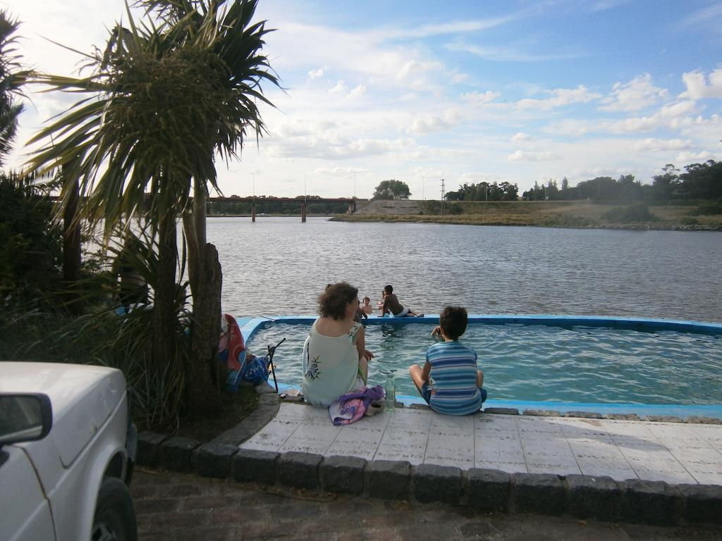 Cabanas Rio Quequen Necochea Exterior photo