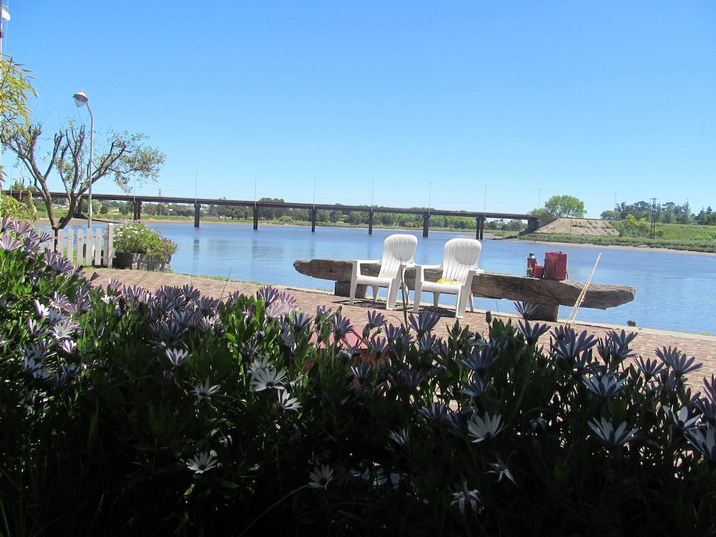 Cabanas Rio Quequen Necochea Exterior photo