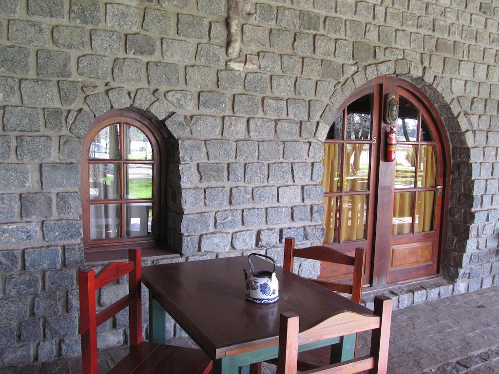 Cabanas Rio Quequen Necochea Exterior photo