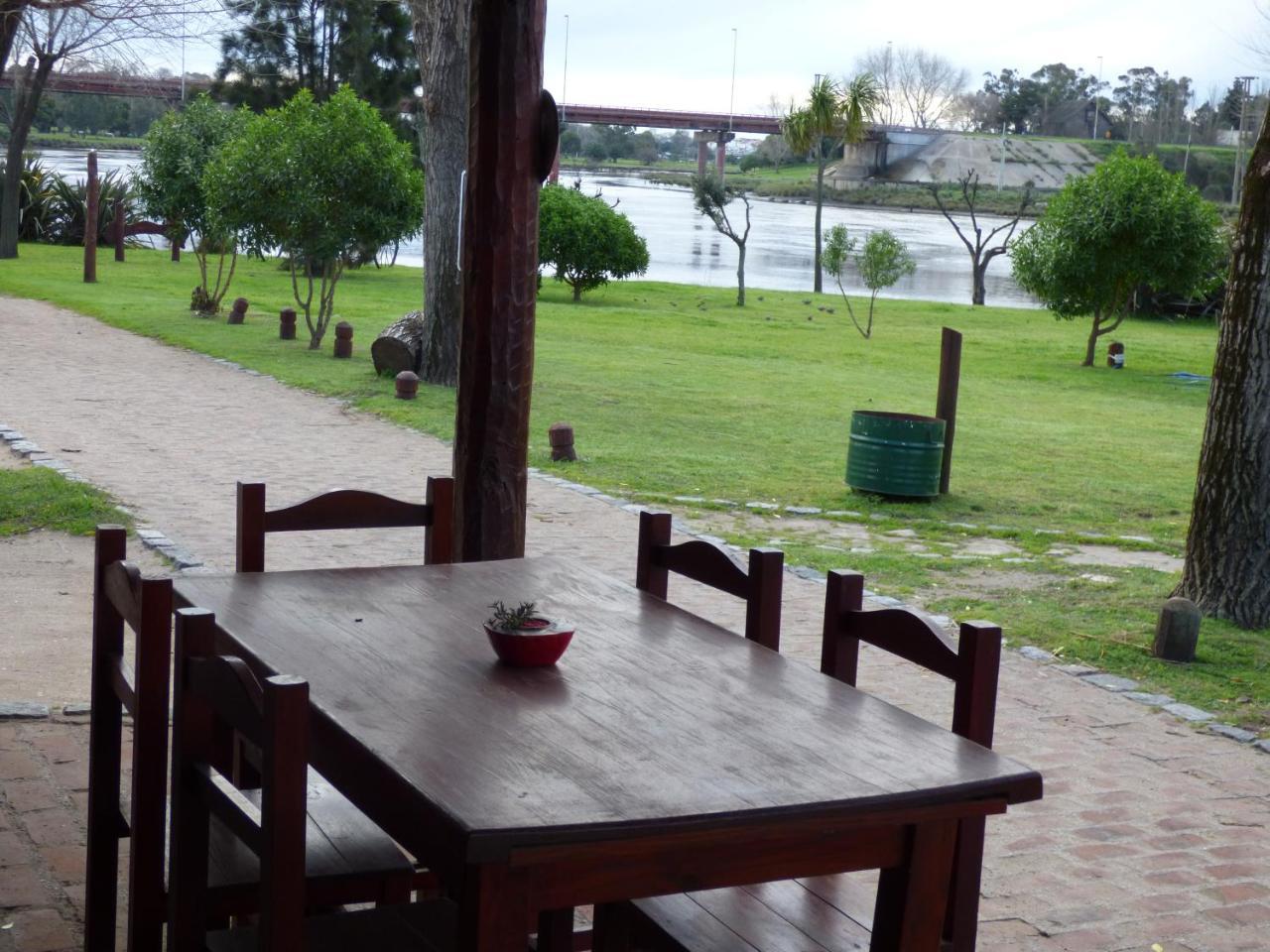 Cabanas Rio Quequen Necochea Exterior photo
